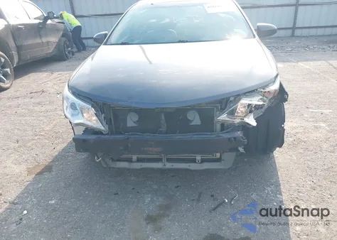 2014 Toyota Camry Le из США, поврежденный, VIN 4T4BF1FK0ER343382